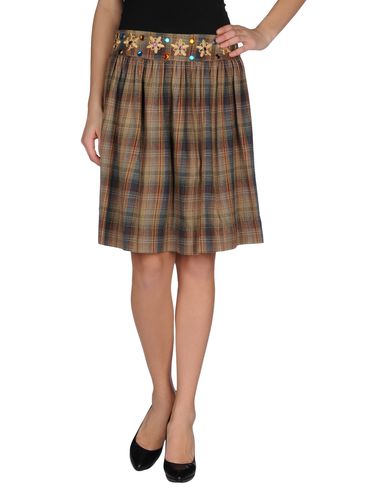 ZOOM NOLITA - Knee length skirt