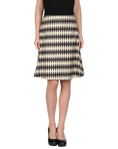ZOOM FAUSTO PUGLISI - Knee length skirt
