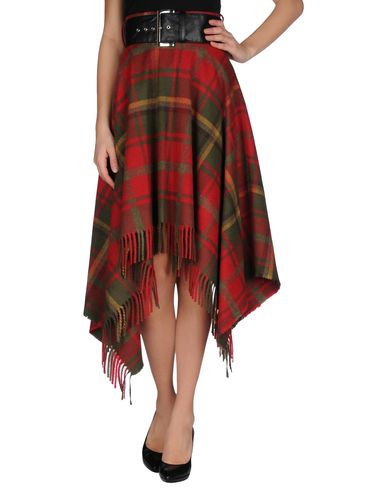 ZOOM MARIAGRAZIA PANIZZI - 3/4 length skirt