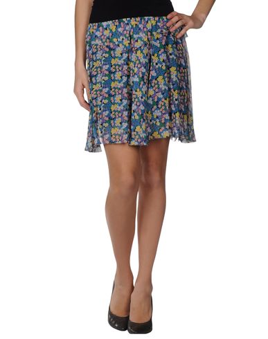 ZOOM GIRL by BAND OF OUTSIDERS - Knee length skirt