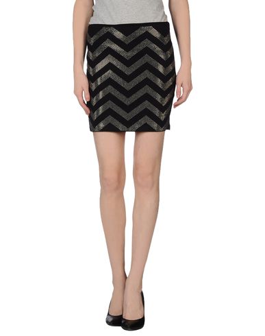 ZOOM PHILIPP PLEIN - Mini skirt