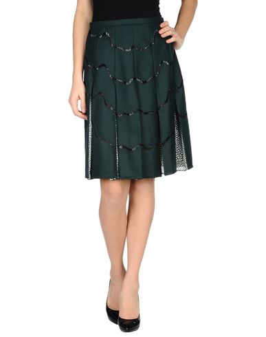 ZOOM FENDI - Knee length skirt