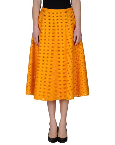 ZOOM MICHAEL KORS - 3/4 length skirt