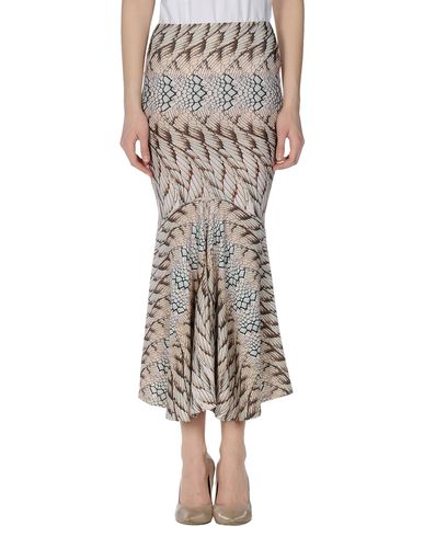 ZOOM ROBERTO CAVALLI - Long skirt