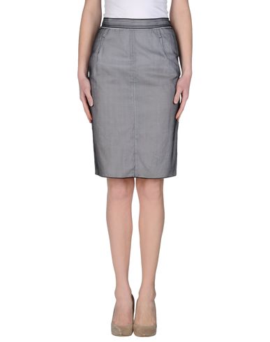 ZOOM D&G - Knee length skirt