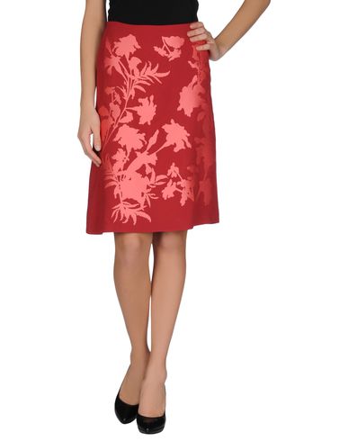 ZOOM JONATHAN SAUNDERS - Knee length skirt