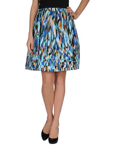 ZOOM JONATHAN SAUNDERS - Knee length skirt