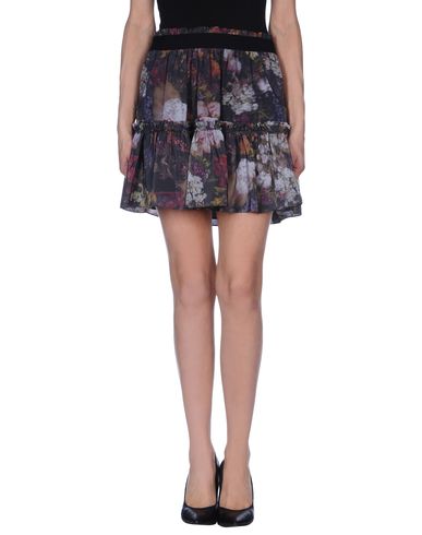ZOOM MARKUS LUPFER - Mini skirt