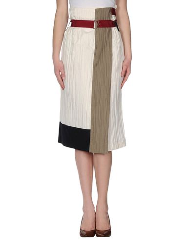 ZOOM DONDUP - 3/4 length skirt