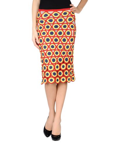 ZOOM PRADA - 3/4 length skirt