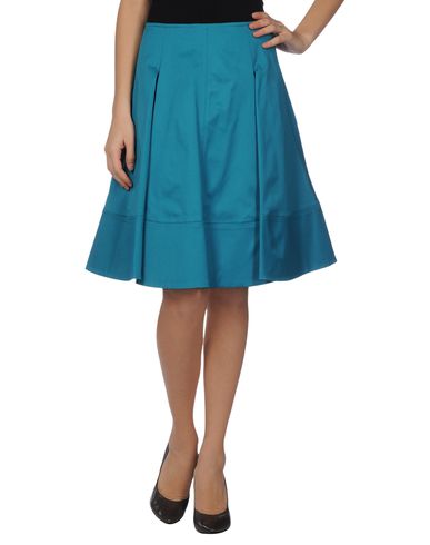 ZOOM PRADA - Knee length skirt