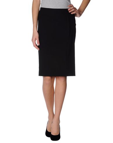ZOOM GIORGIO ARMANI - Knee length skirt