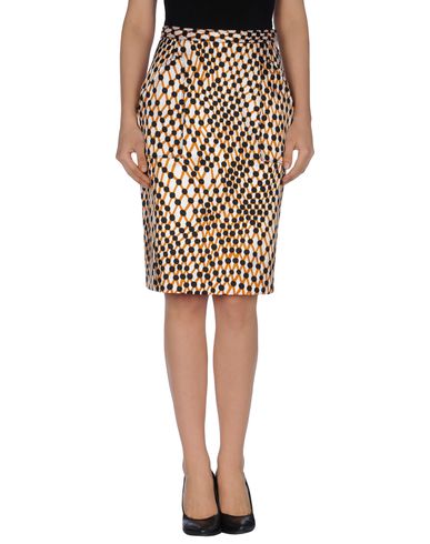 ZOOM MISSONI - Knee length skirt
