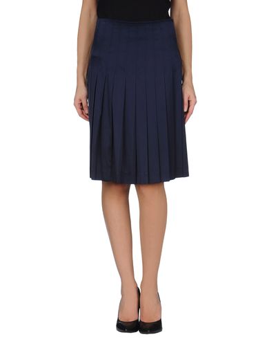 ZOOM THEORY - Knee length skirt