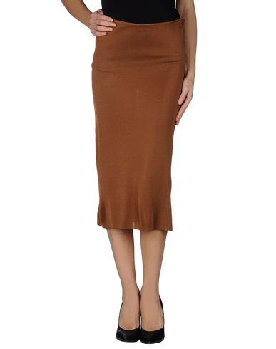 ZOOM CHLOÉ - 3/4 length skirt