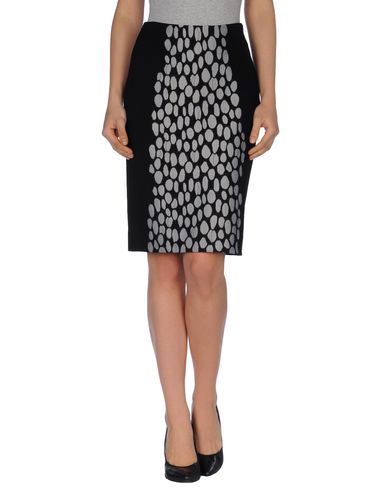 ZOOM DIANE VON FURSTENBERG - Knee length skirt