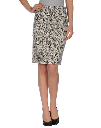 ZOOM DIANE VON FURSTENBERG - Knee length skirt