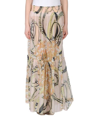 ZOOM EMILIO PUCCI - Long skirt
