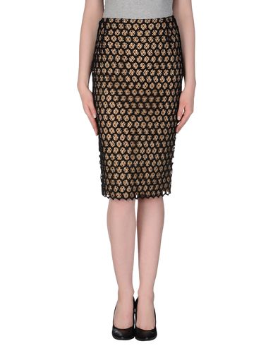 ZOOM ALEXANDER MCQUEEN - 3/4 length skirt