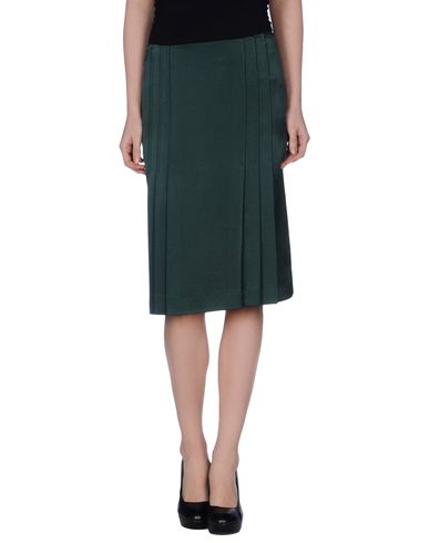 ZOOM ALBERTA FERRETTI - Knee length skirt