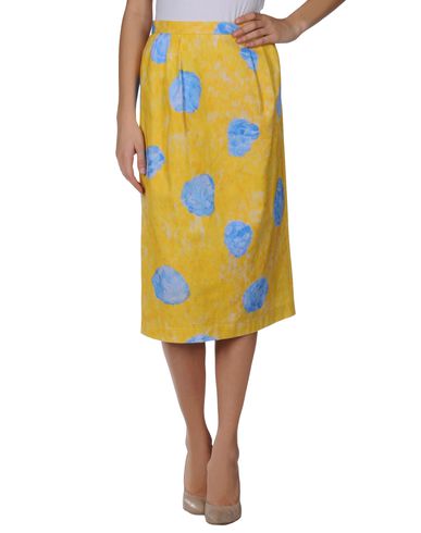 ZOOM TATA-NAKA - 3/4 length skirt