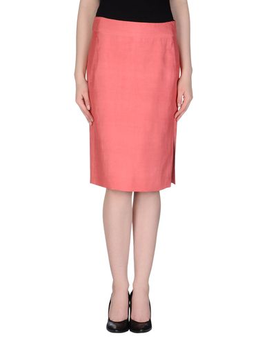 ZOOM DRIES VAN NOTEN - Knee length skirt