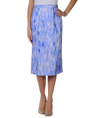 ZOOM TATA-NAKA - 3/4 length skirt