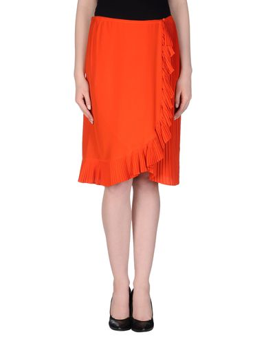 ZOOM DRIES VAN NOTEN - Knee length skirt