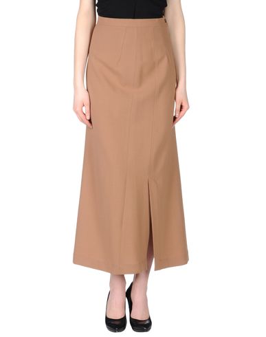 ZOOM DRIES VAN NOTEN - Long skirt