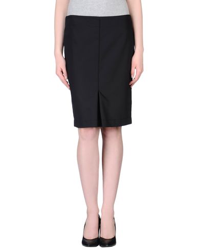 ZOOM THE ROW - Knee length skirt