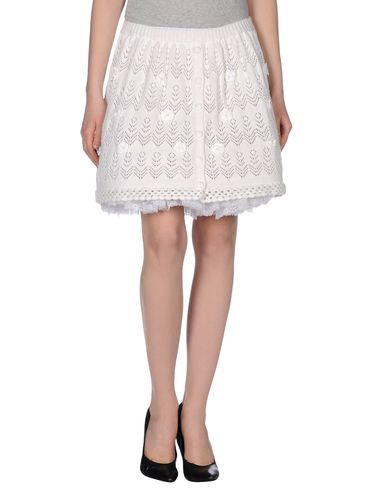 ZOOM MANOUSH - Mini skirt