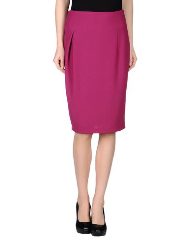 ZOOM LAVINIATURRA - Knee length skirt