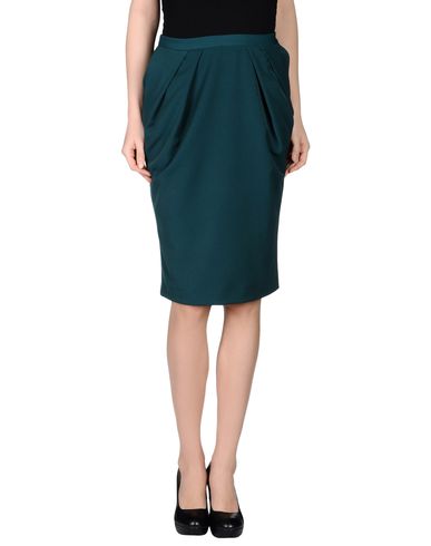 ZOOM LAVINIATURRA - Knee length skirt