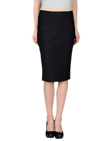 ZOOM LAVINIATURRA - 3/4 length skirt