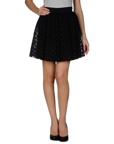 ZOOM REDValentino - Mini skirt
