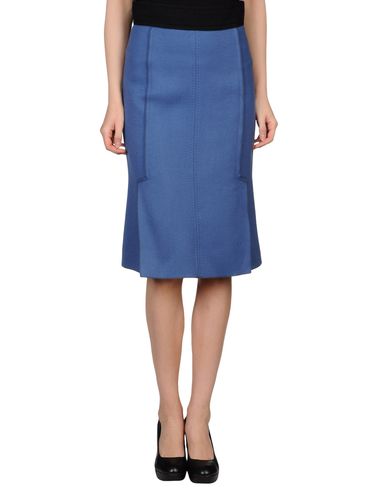 ZOOM ALBINO - 3/4 length skirt