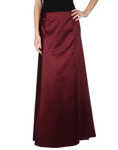 ZOOM SANDRA PABST - Long skirt