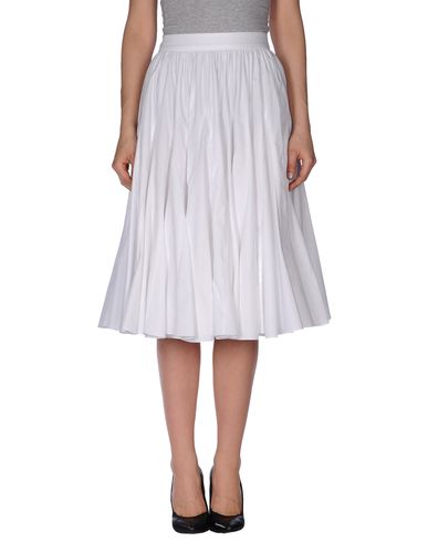 ZOOM VERA WANG - 3/4 length skirt