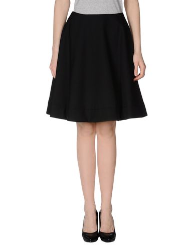 ZOOM BOUCHRA JARRAR - Knee length skirt