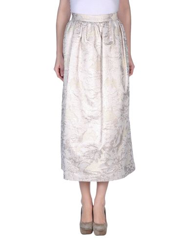 ZOOM SUNO - 3/4 length skirt
