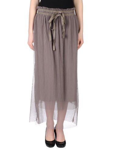 ZOOM LOU LOU LONDON - Long skirt