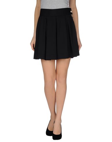 ZOOM HAPPINESS BASICS - Mini skirt