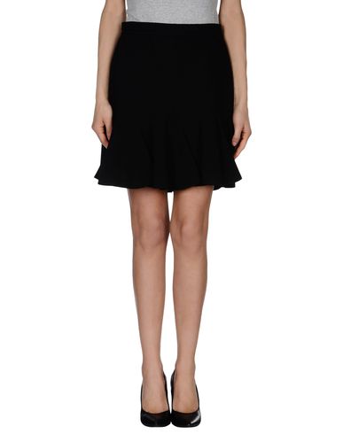 ZOOM CARVEN - Mini skirt