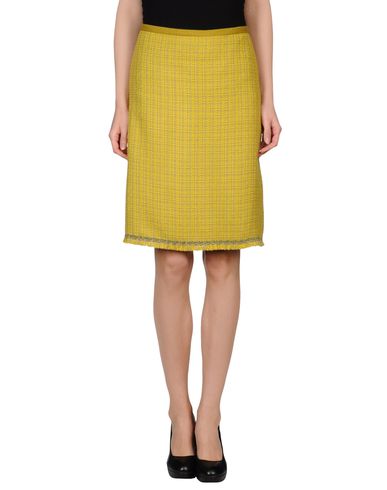 ZOOM MALIPARMI - Knee length skirt
