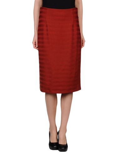 ZOOM AKRIS - 3/4 length skirt