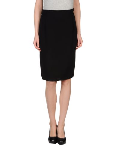 ZOOM AKRIS - Knee length skirt