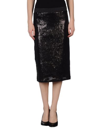 ZOOM ROBERTO COLLINA - 3/4 length skirt