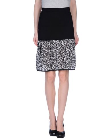 ZOOM PF PAOLA FRANI - Knee length skirt