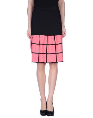ZOOM PF PAOLA FRANI - Knee length skirt