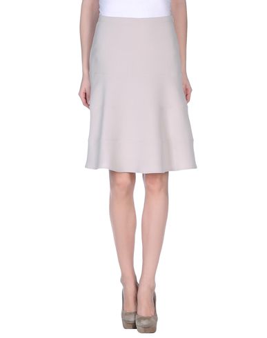 ZOOM PF PAOLA FRANI - Knee length skirt